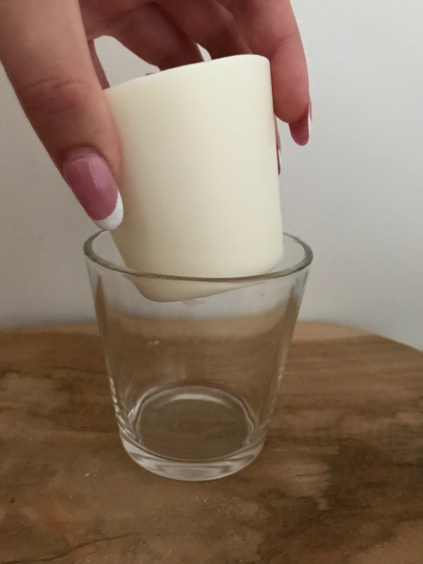 Recharge Bougie parfumée