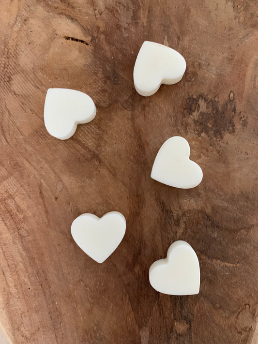Fondant parfumé cœur