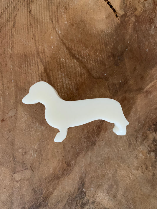 Fondant parfumé chien